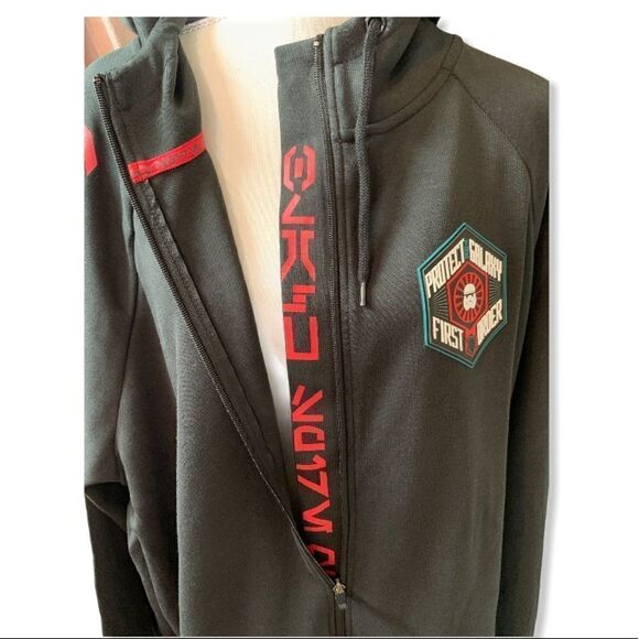 🎉Host Pick 🎉NWT DISNEY SWEATSHIRT| Galaxy’ Edge - Picture 6 of 7